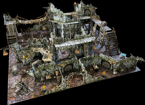 Battle Systems - Fantasy Dungeon - Core Set